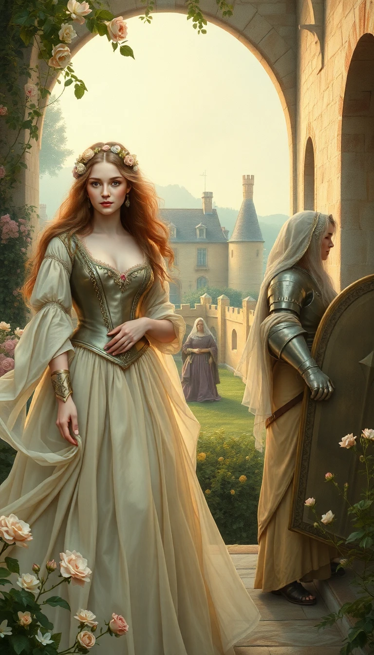 Fantasy style preview